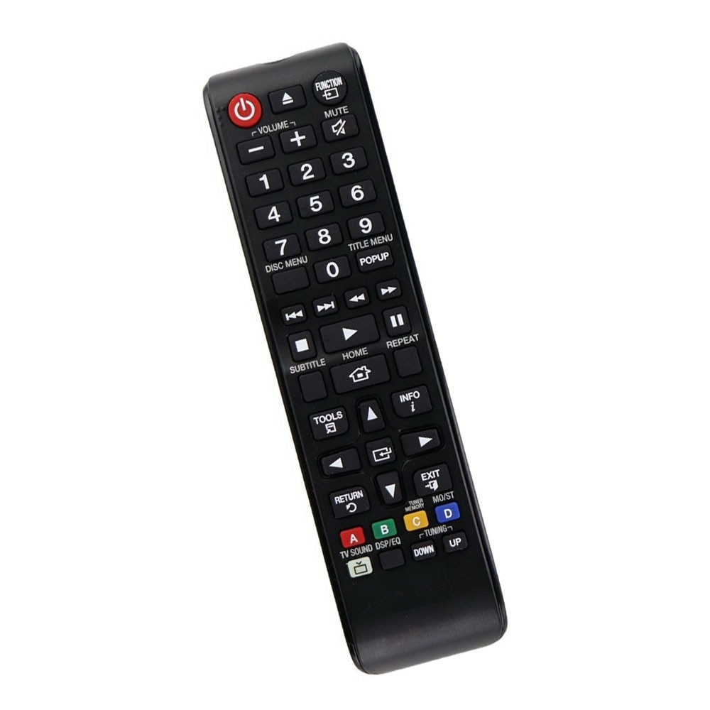 New remote control for suitable for samsung ht-h5530hk ht-h5550k ht-h5550hk ht-j5500k ht-j5530k ht-j5550k ht-j5500 dvd home t
