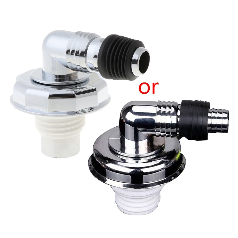 Washing Machine Floor Drain Tee Joint Anti-overflow Cover Toilet Deodorization Drain Sealing Connector