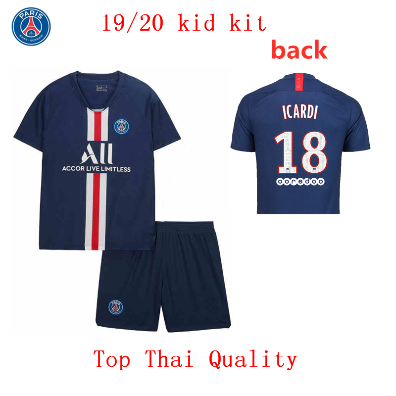 mbappe football kit