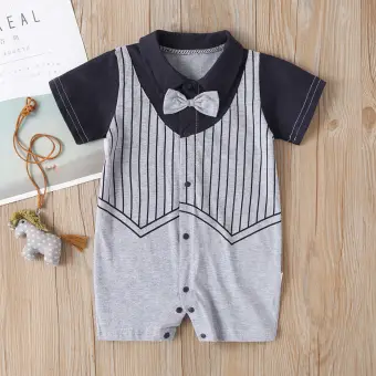 gentleman outfit for baby boy