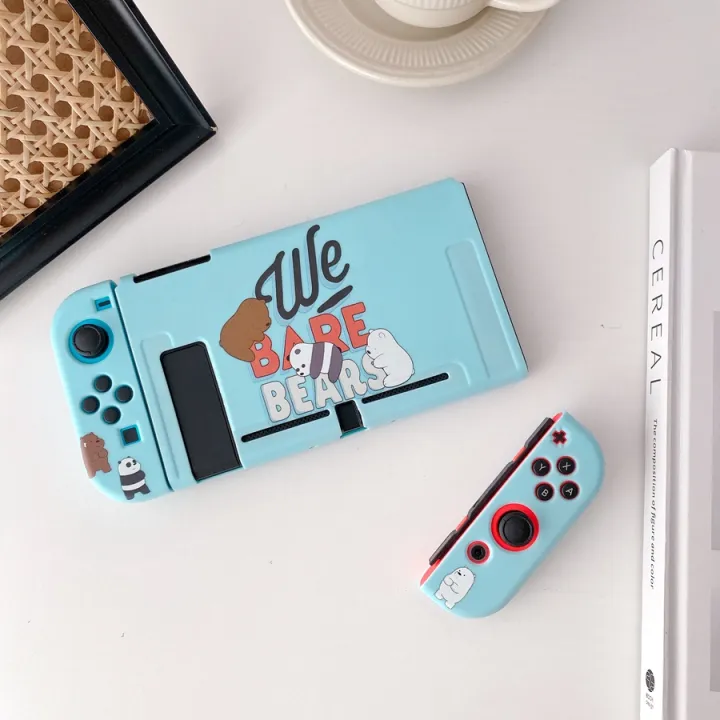 we bare bears nintendo switch