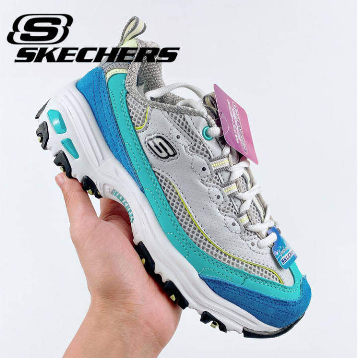 skechers support running shoes