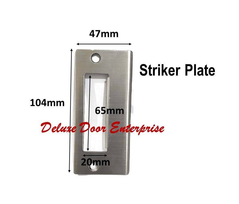 Smart Door Lock striker plate / Digital Door Lock striker plate Lazada