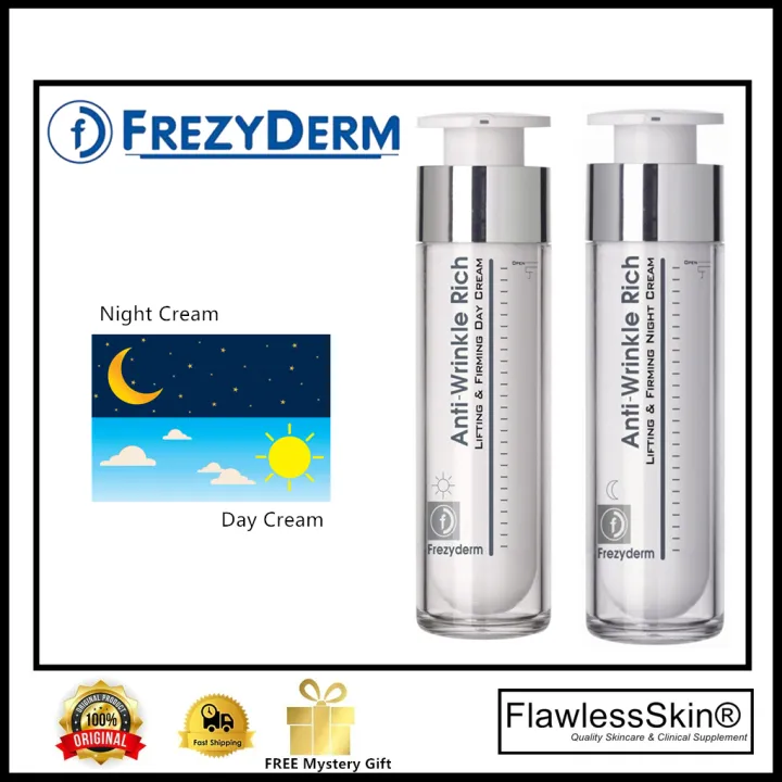 anti wrinkle rich frezyderm