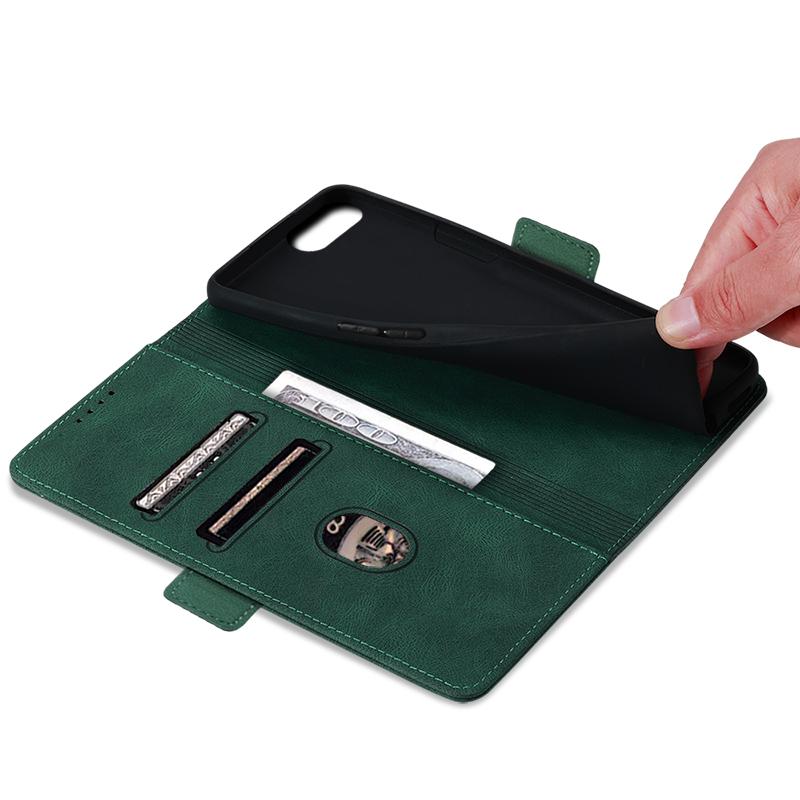 For realme c2 oppo a1k phone case flip cover leather leather case cover