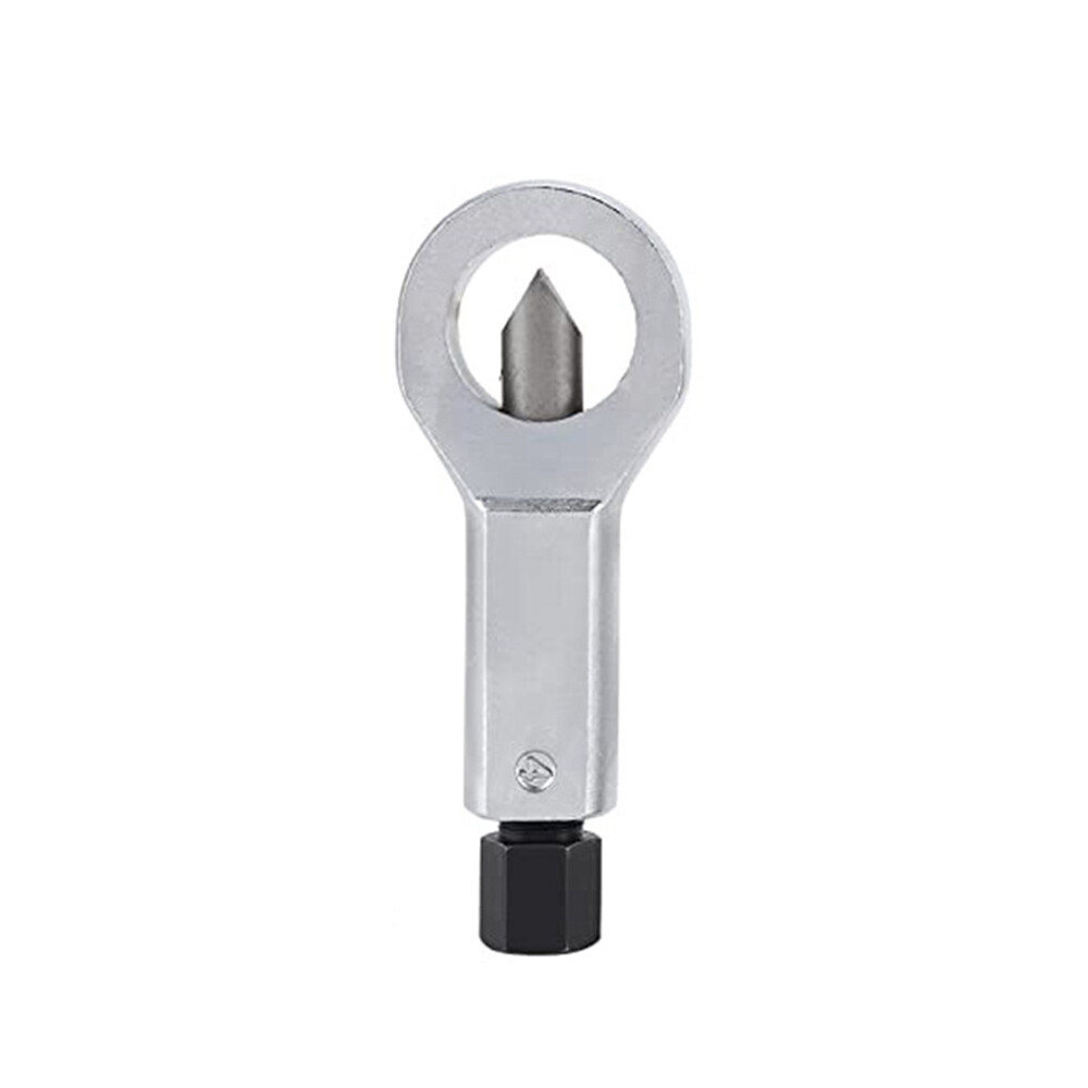 VOKTTA Metal Nut Splitter Cracker Manual Pressure Nut Cracker Remover Extractor Tool Nut Remover Extractor Tools