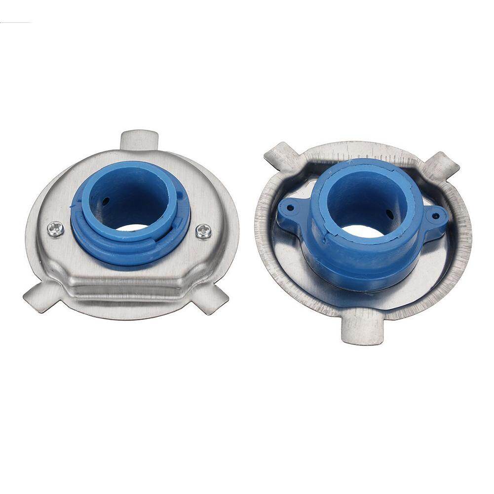 Janedream 2 cái đèn pha LED giữ ổ cắm chuyển đổi Đui bóng đèn H1/h3/H4/H7/H11/HB3