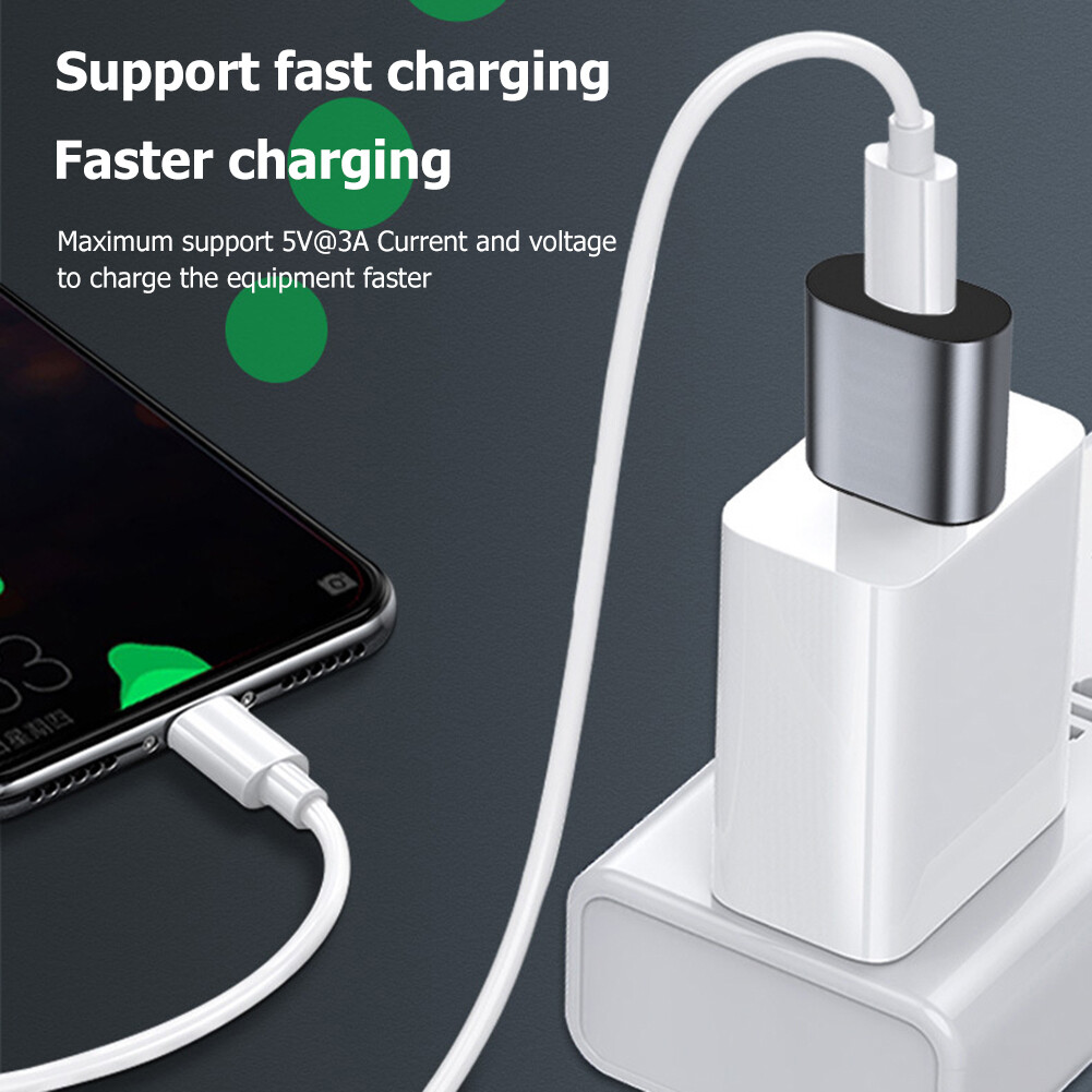 USB 3.1 Với USB 3.1/Loại C Adapter USB3.1 Gen2 Sạc Chuyển Dữ Liệu Qua 10Gbps