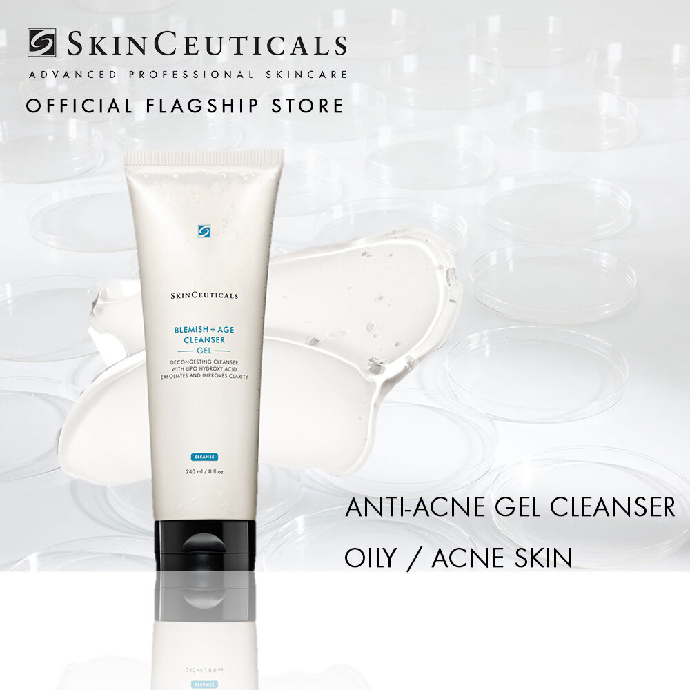 skinceuticals blemish gel