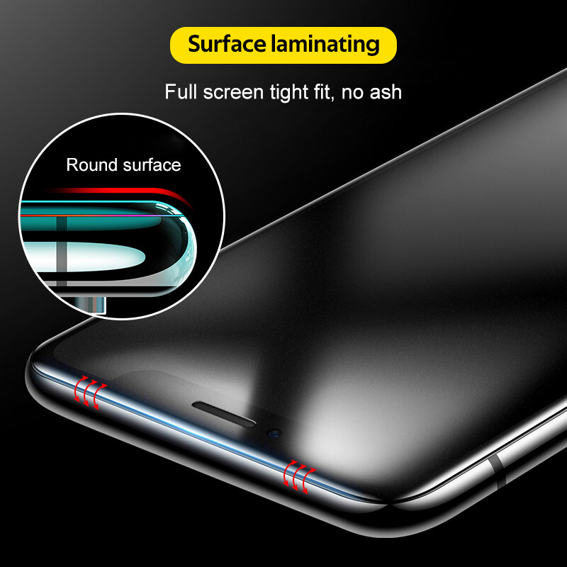 Apple Iphone12/12PRO/12 Chơi Game Mini Đầy Đủ Màn Hình Matte Tấm Dán Bảo Vệ Màn Hình Cho iPhone 11/11 Pro Max/XR/XS/7/8 Cộng Với......
