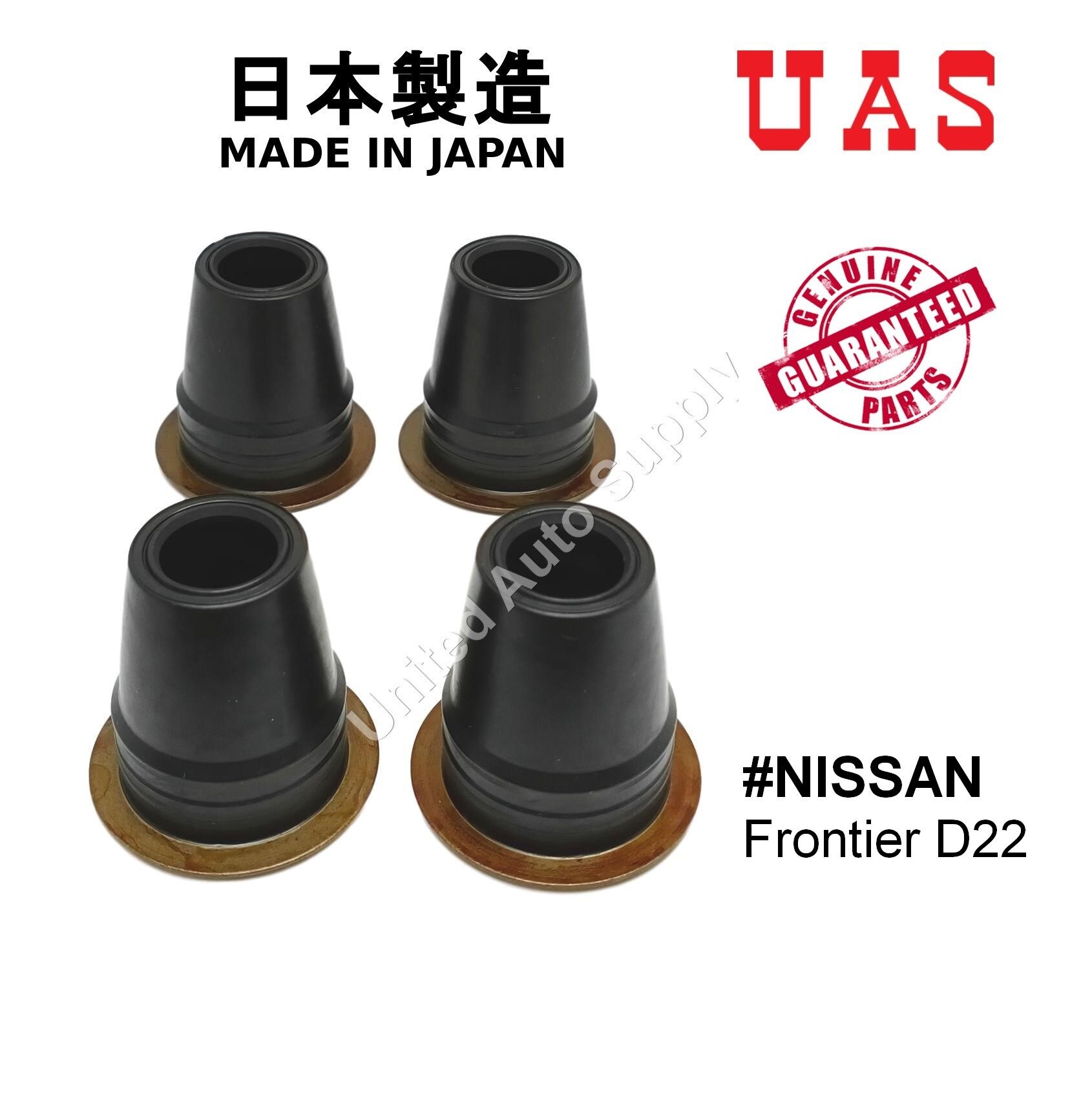 NISSAN Plug Seal Nozzle Holder Seal SET 13276AD210 For Frontier D22