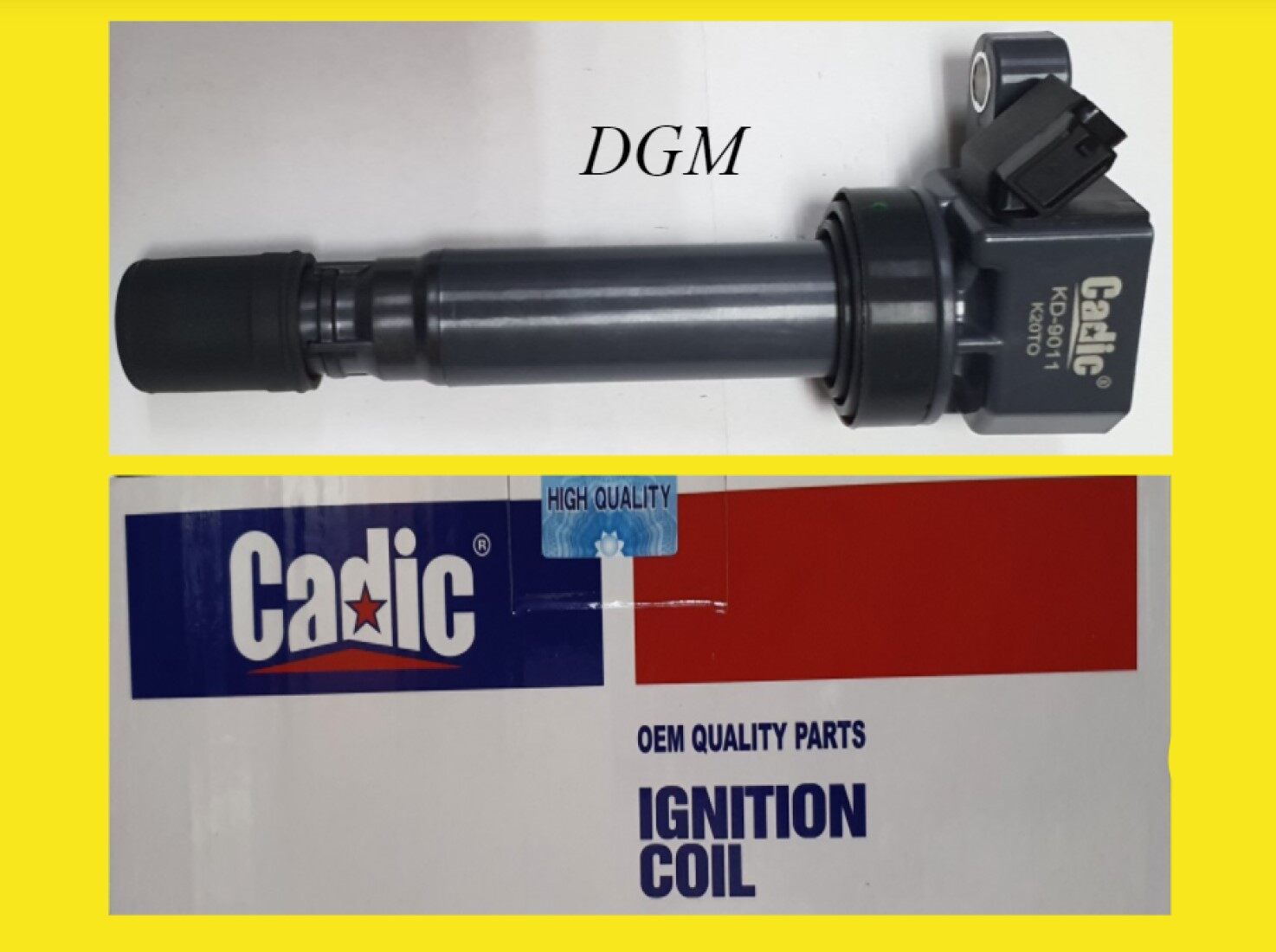 CADIC Perodua Kelisa Kenari Myvi Viva 660cc / 850cc /1000cc Ignition