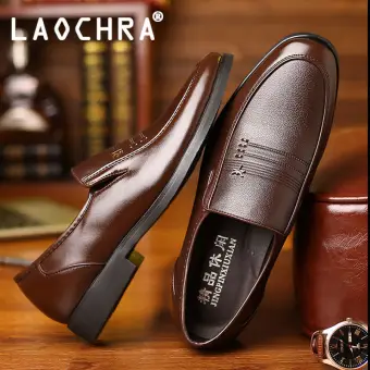 men's business casual shoes with jeans