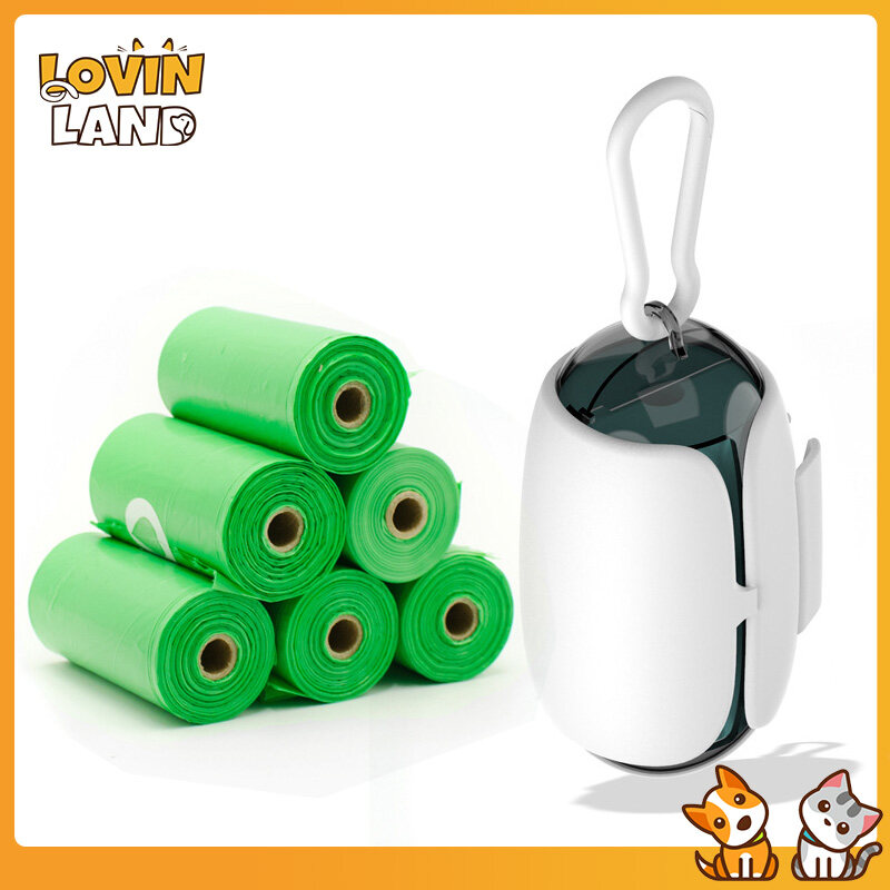 Lovinland Outdoor Furniture Pet Poop Picker Dog Poop Bag Garbage Bag