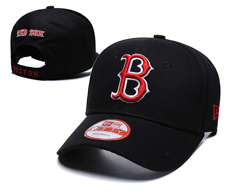 custom red sox hat