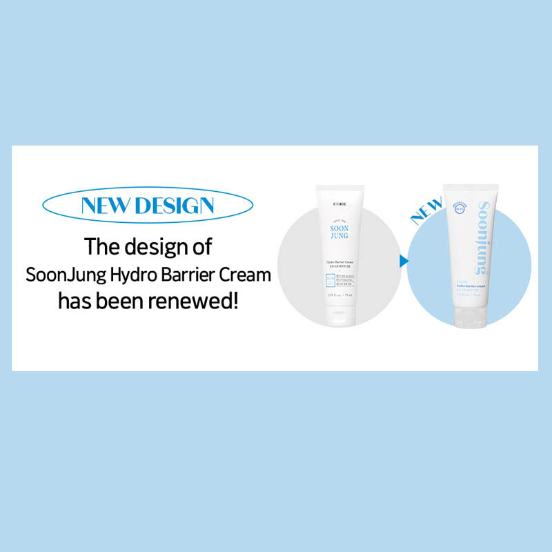 [Etude House] sớm Jung thủy rào cản Kem 75ml/50ml/130ml