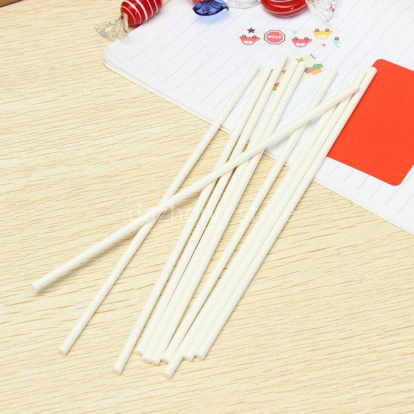 DZS Lollipop Gậy Bánh Dowels Cột Trụ Cưới Tầng Supportsbirthday (10 PS)