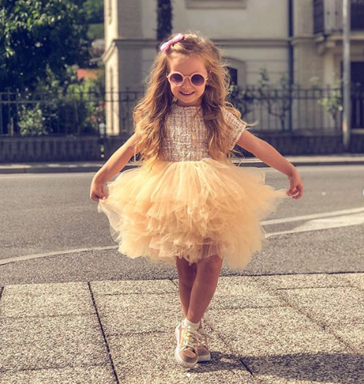 infant wedding dresses