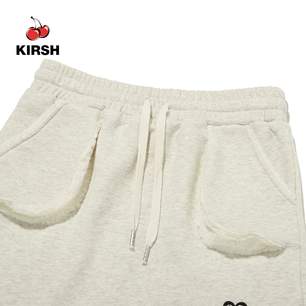 [ KIRSH ]★WITTY BUNNY NOMAD FUR MINI SKIRT MUSINSA公式 | KIRSH Witty Bunny Nomad Fur Mini Skirt [Black]