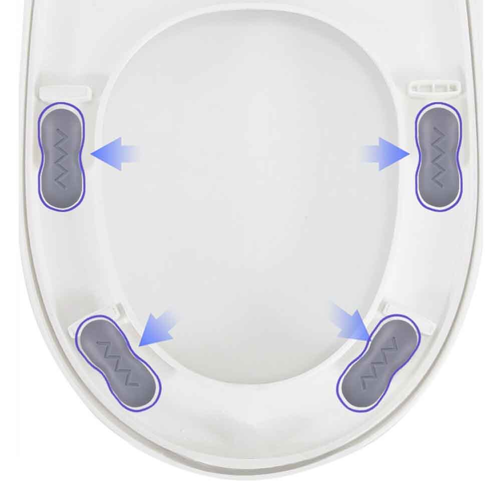 toilet seat repair