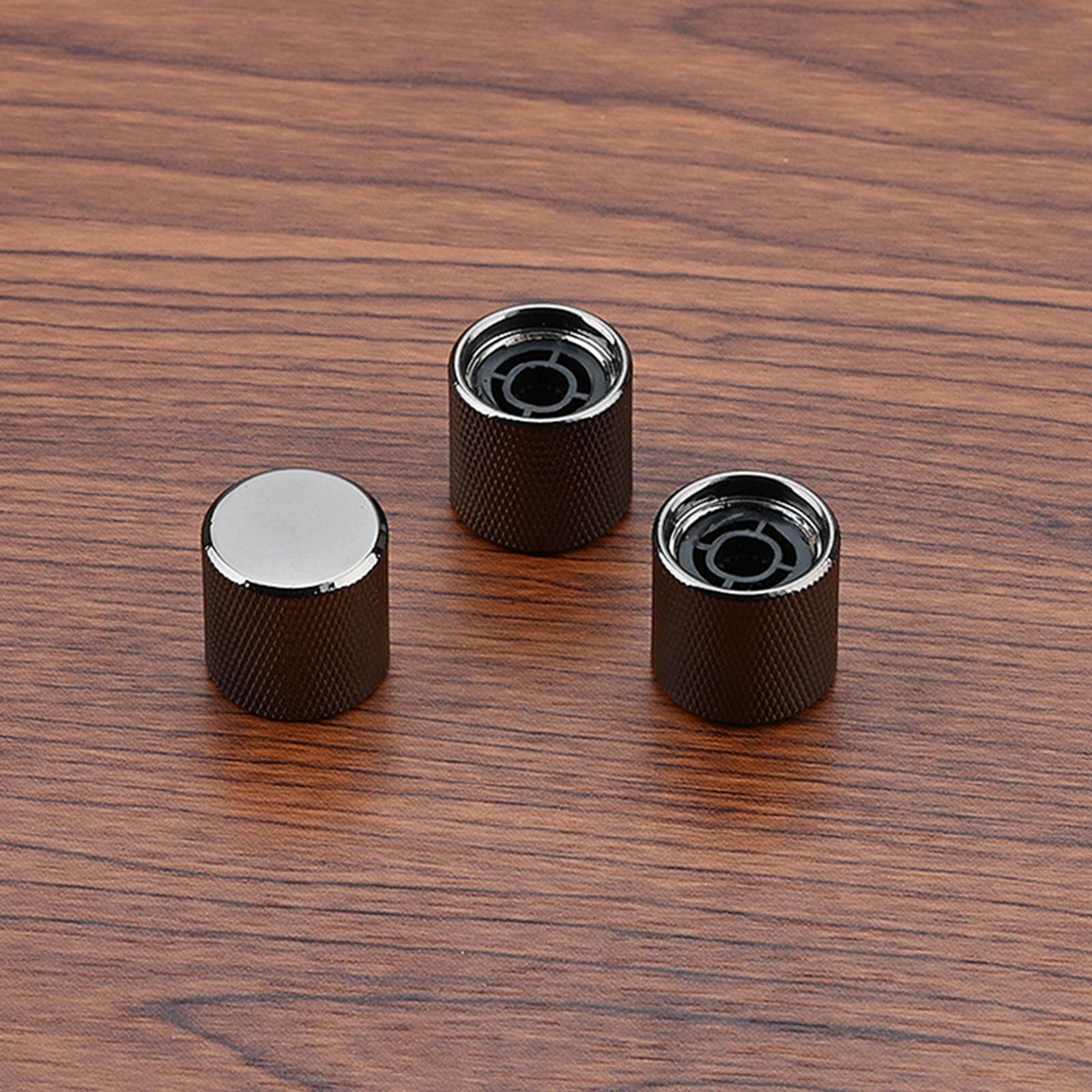 Magic Sound 3x Guitar Knobs Potentiometer Control Knob for Electric Guitar Accessories