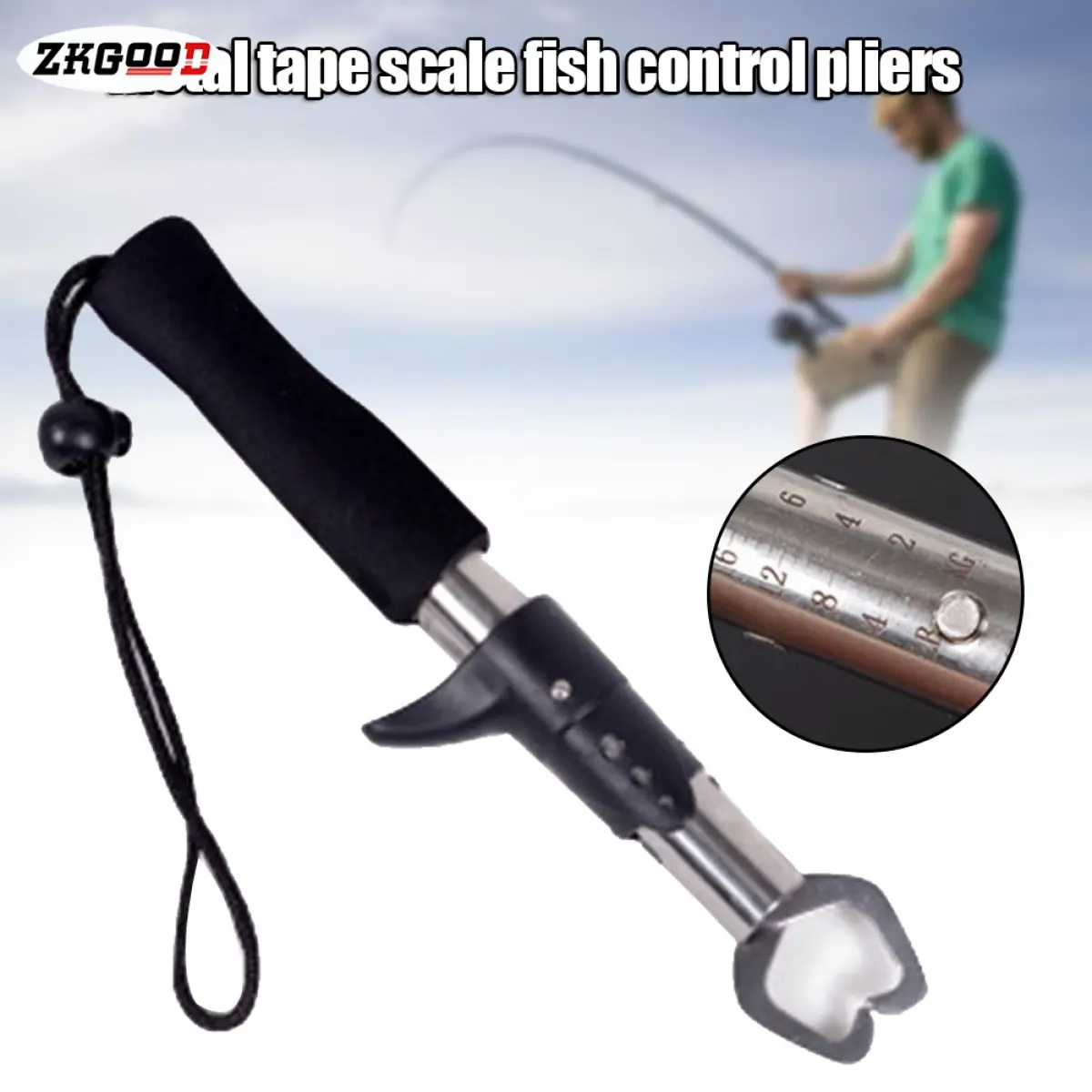 fish clamp holder