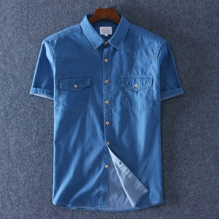 denim shirts 2019