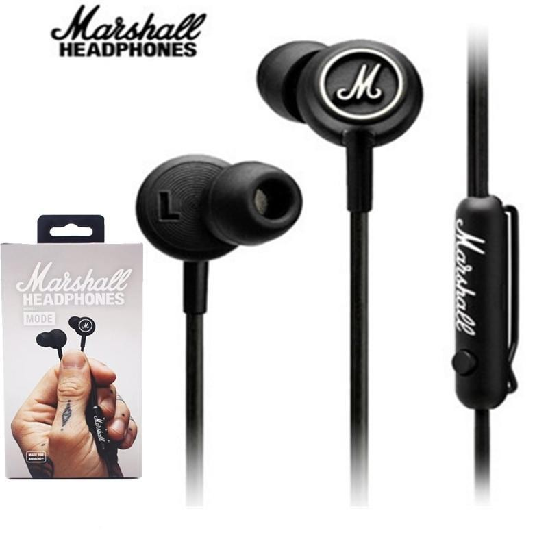 marshall earphones price
