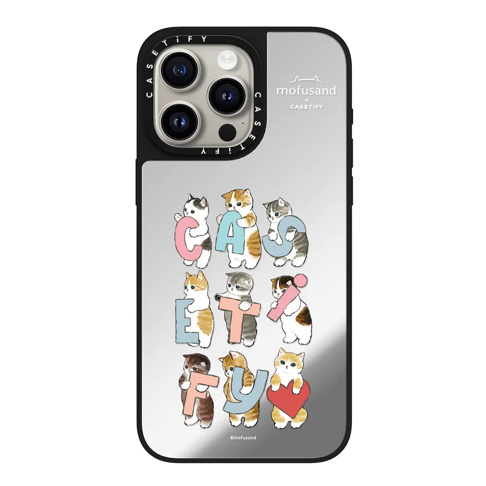 Mofusand – CASETiFY