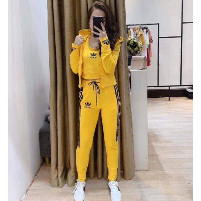 Baju adidas 1 set Outlet