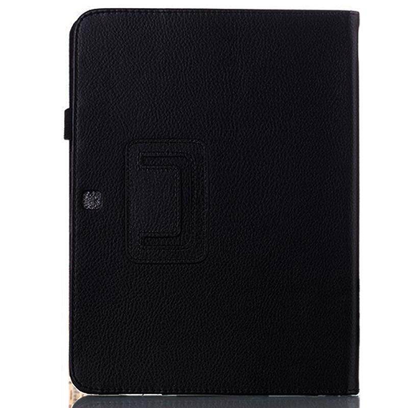 PU leather case For Samsung Galaxy Tab 4 10.1 inch stand cover SM-T530 T531 T533 T535 T535Y holder