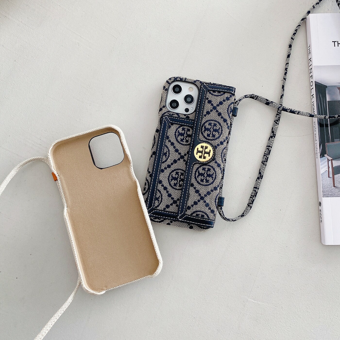 Extended Crossbar mount & TiGRA Case for iPhone 11 (sku 51228)