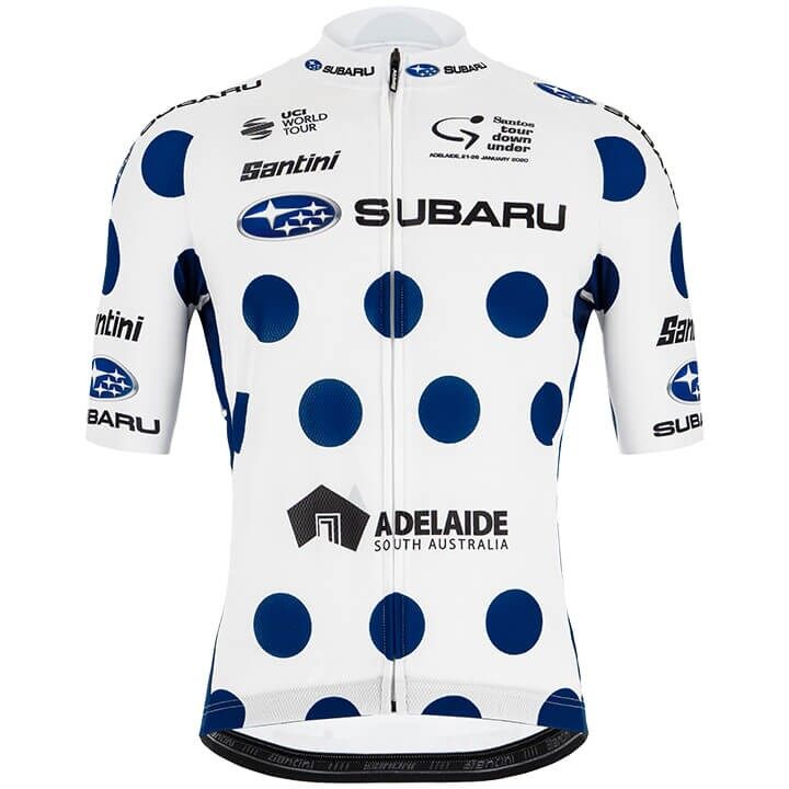 subaru cycling jersey