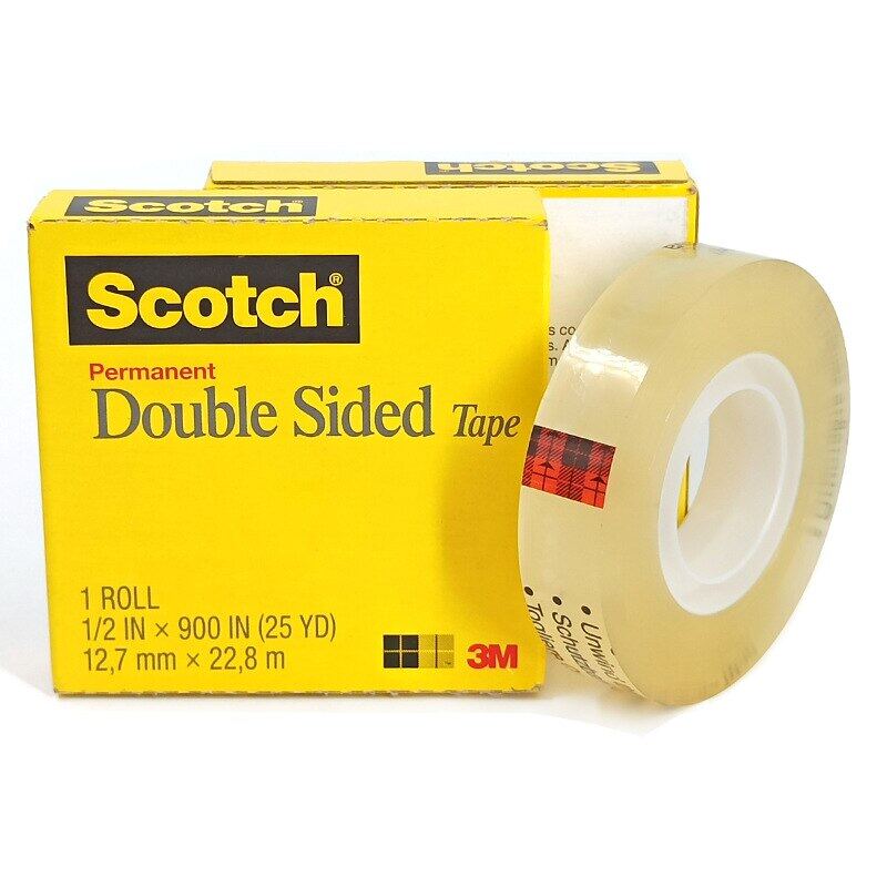 3M Scotch 665 doublesided adhesive tape 3M 665 scotch tape