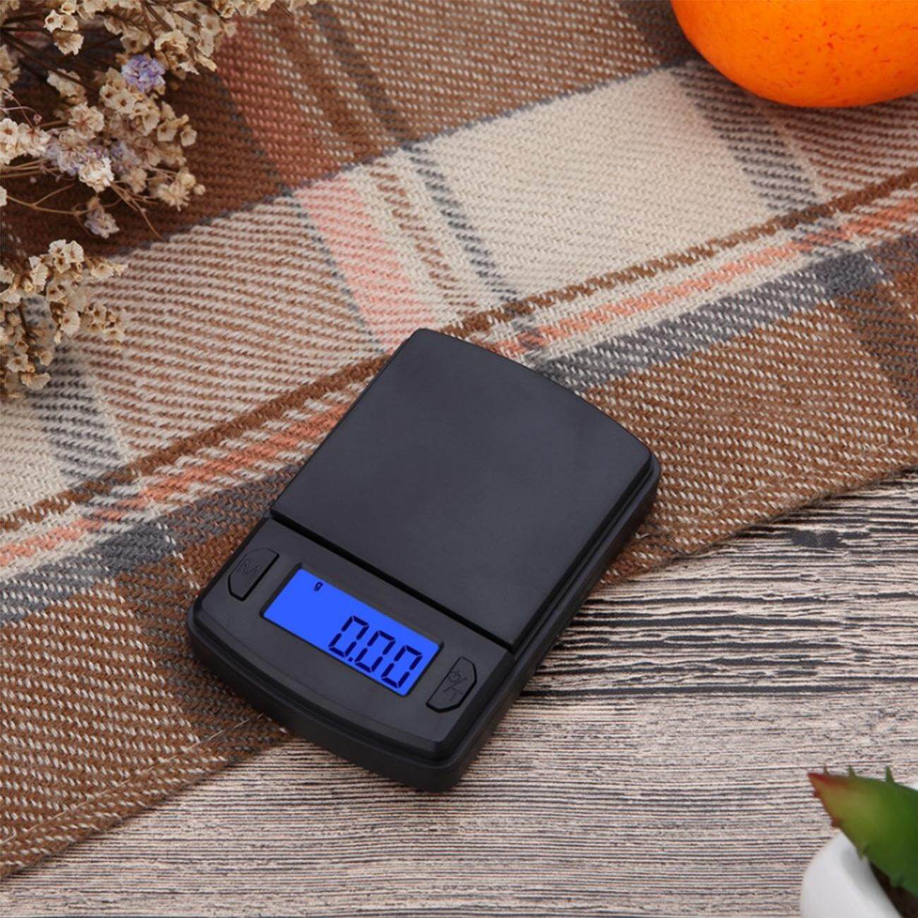 Pocket Mini Digital Weight Scale Electronic Scale Precision Jewelry Scale 200g/0.01g