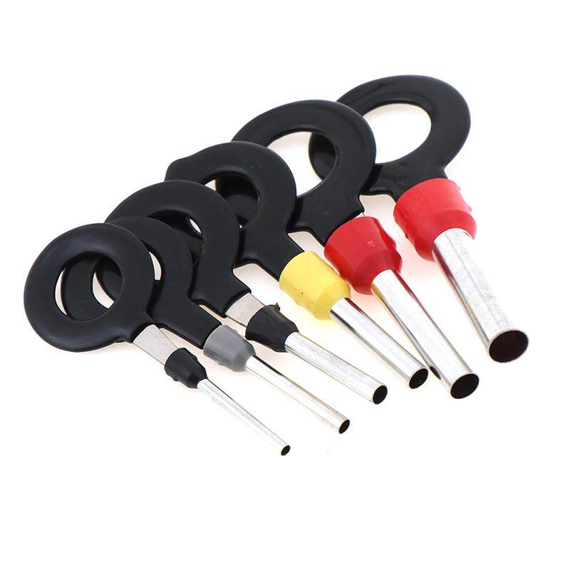 HITN 21Pcs Car Wire Terminal Removal Tool Wiring connector Pin Extractor Tool