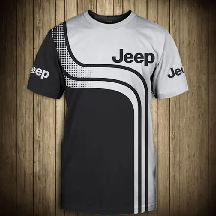 jeep cycling jersey