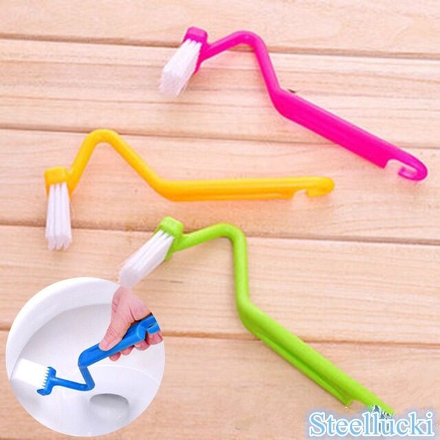 >> BÁO GIÁ CHỐNG MÙI CHO NHÀ TẮM, NHÀ VỆ SINH, THOÁT NƯỚC. CÔNG NGHỆ SILICONE BỀN BỈ VỚI THỜI GIAN, CHỐNG ĂN MÒN VÀ LƯU HÓA - CORROSION AND VULCANIZATION | Shopee Lazada Sendo Tiki mới nhất 136 Silicone Bàn Chải Nhà Vệ Sinh Bộ Giá Đỡ Bàn Chải Bồn Cầu Lông Mềm Phụ Kiện Công Cụ Làm Sạch Cao Su Nhựa Bền Cho Phòng Tắm Làm Sạch