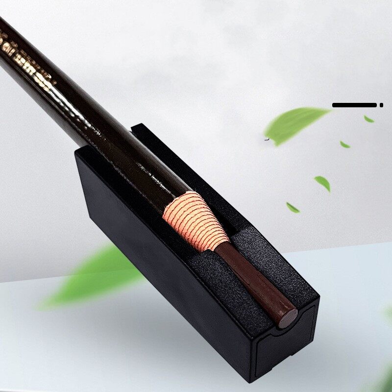 1 Cái Dụng Cụ Mài Microblading Bút Chì Kẻ Lông Mày Đầu Mài Bút Chì Kẻ Lông Mày Dụng Cụ Mỏng Cho Bút Định Hình Trang Điểm Bán Lông Mày Vĩnh Viễn