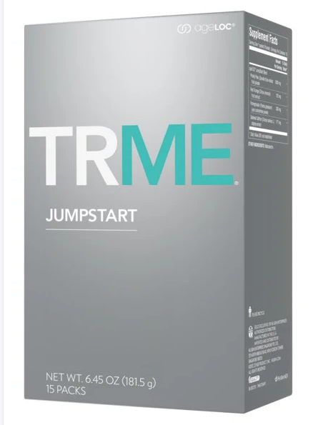 NEW EXP 02/2026 Nuskin Nu Skin Pharmanex Ageloc TRME