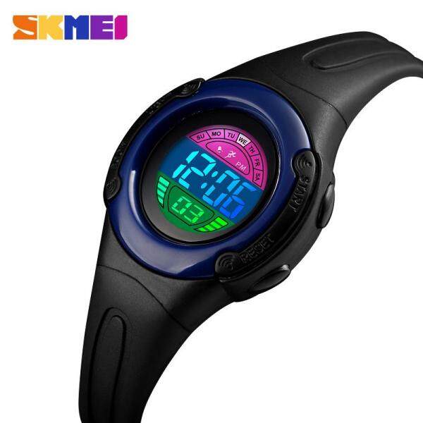 Đồng Hồ SKMEI Cho Trẻ Em Đồng Hồ Đeo Tay Kỹ Thuật Số Có Đèn Nền Báo Thức Chống Nước Thời Trang Cho Bé Trai Bé Gái 1479 bán chạy