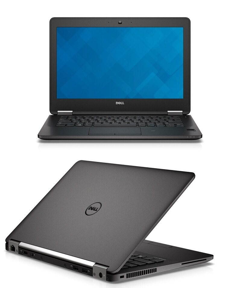 Dell Latitude E7270 Core i5-6300u/Ram 4gb/Ssd 128gb (REFURBISHED) Malaysia