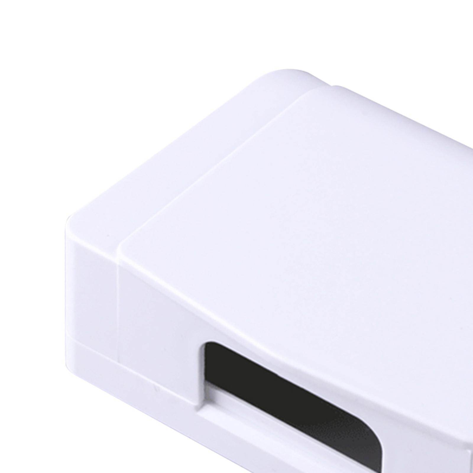 Blesiya Socket Waterproof Box Electrical Outlet Cover for Workshop Restaurant