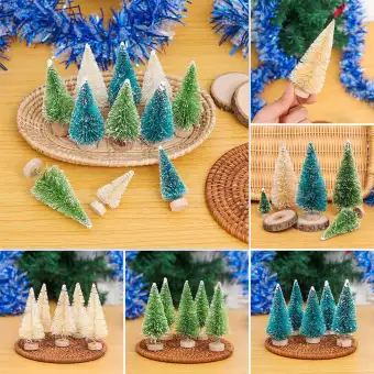 5pcs Handcraft Desktop Ornament Wedding Decorations Home Decor