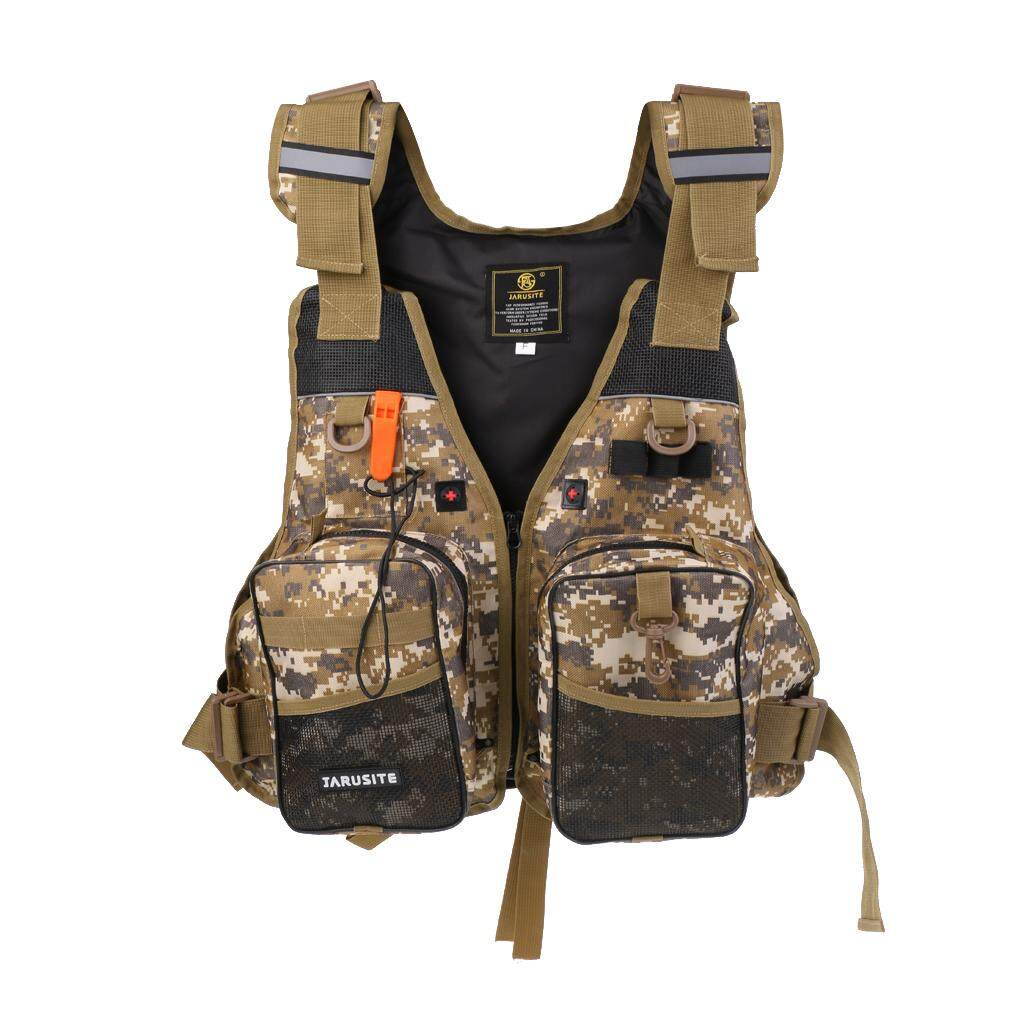 ราคา Aternee Universal เสื้อชูชีพน้ำกีฬา KAYAK Windsurfing ตกปลาเรือ