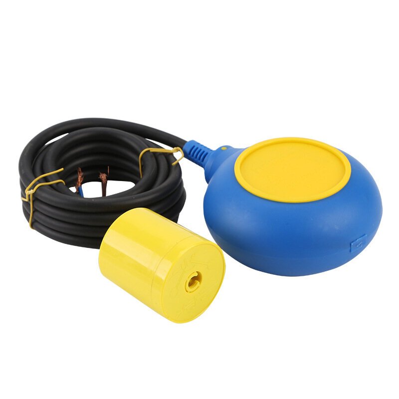 Direct Supply Cable Float Switch Ht-M15-3 Float Liquid Level Switch Water Pump Float Switch