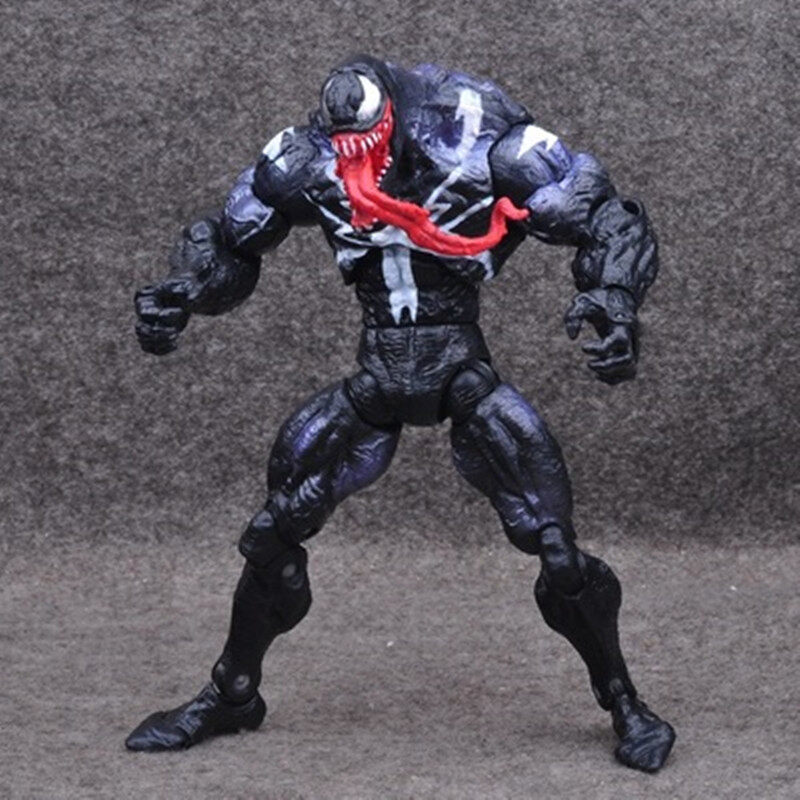 Mô hình Venom ZDtoys tỷ lệ 110 cử động khớp Marvel  Marvelstore