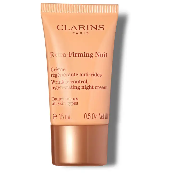clarins extra firming nuit creme regenerante anti rides