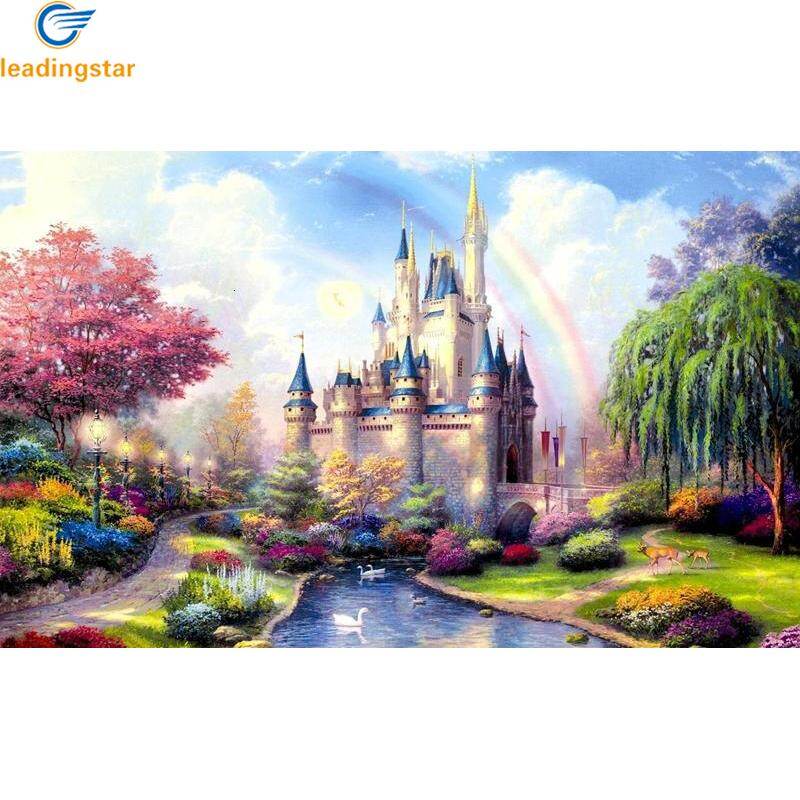 LEADONGSTAR Jigsaw Picture Puzzles 1000 Pieces Puzzles Toys For Children Kids Games Educational Toys