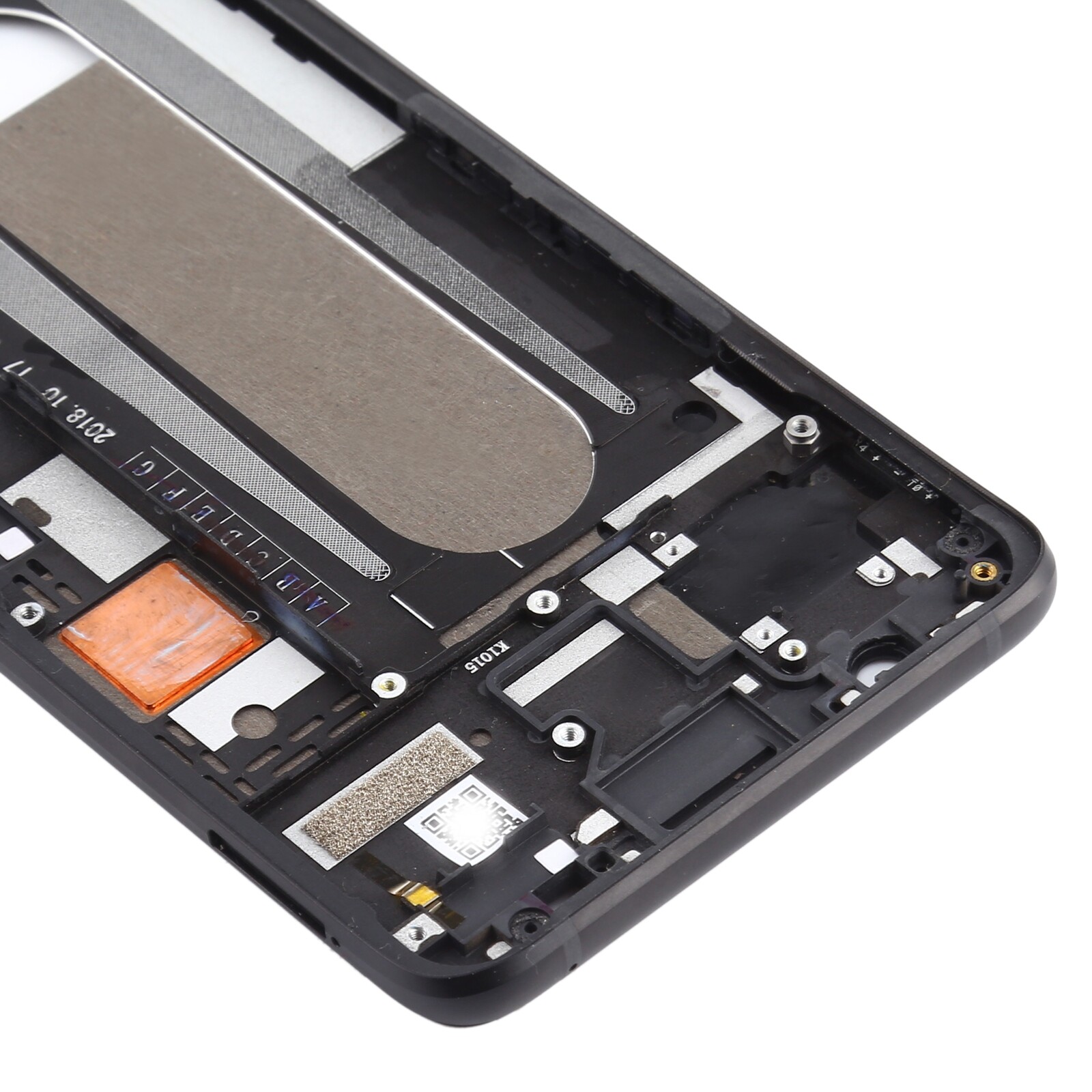 (PANG TECH)Tấm Viền Khung Giữa Cho Asus ROG Phone ZS600KL